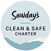 Sawdays Clean and Safe Charter